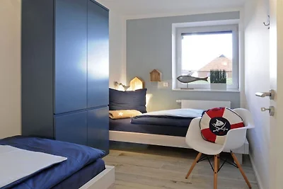 Ferienwohnung in Juist mit Schwimmbecken