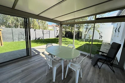 Haus in Val de Vie nahe Quai St Gilles