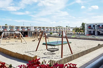 4 persoons vakantie huis in Glesborg