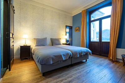 Elegant kasteel voor 19 gasten