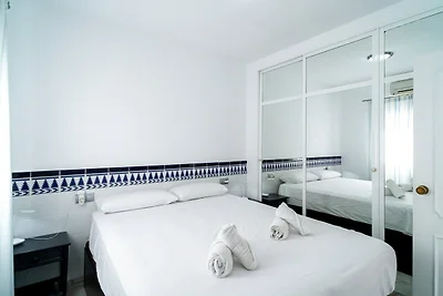 Ferienhaus mit Meerblick, Nerja