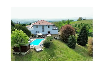 Splendida Villa Magna con piscina e parco