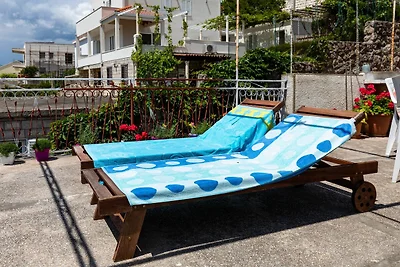 Apartments Franka - Studio with Terrace and S...