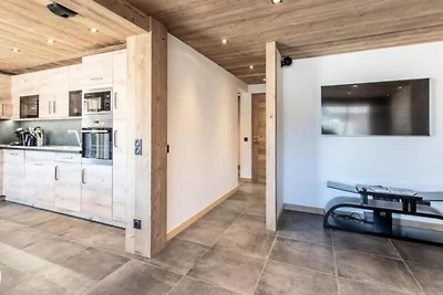 Ferienwohnung in Chinaillon mit Skizugang