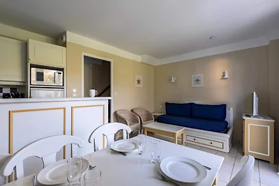 Wohnung in Talmont in der Nähe des Strandes...