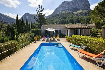 Villa in Son Servera met privézwembad