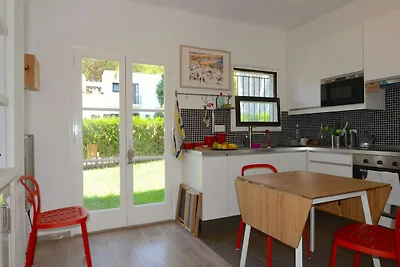 Malerische Wohnung in Pals