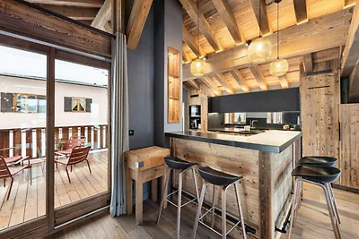 Apartment in St. Martin mit Zugang zu den...