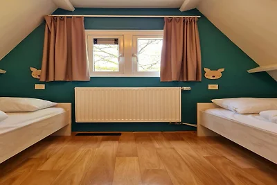 Comfortabel omheind chalet in Durbuy