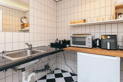 2 Personen Ferienhaus in Hornbæk