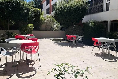 Monolocale a Vernet les Bains con Piscina