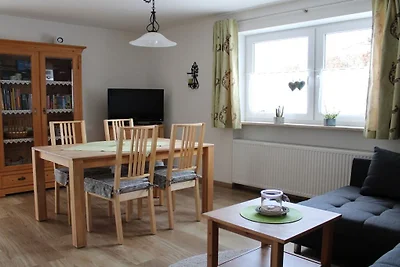 Ferienwohnung mit 2 Schlafzimmer