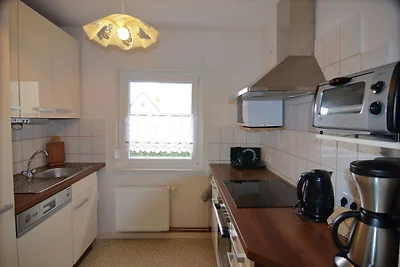 Ferienhaus in Schmogrow Fehrow