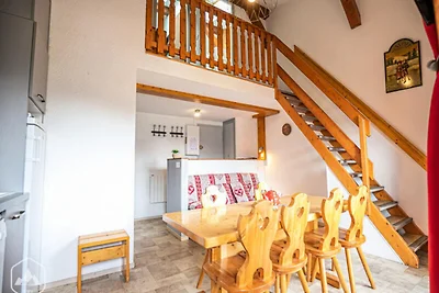 Wohnung in Aussois in der Nähe der Skipisten