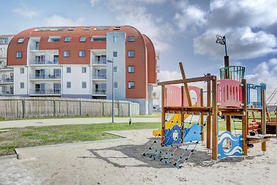 Schöne Wohnung mit Klimaanlage, in einem Feri...