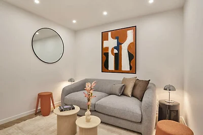 Modern Suite Center in Parijs Montmartre