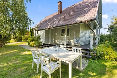 Komfortables Ferienhaus mit Kamin und...