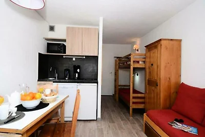 Apartment in Les Deux Alpes mit Sauna