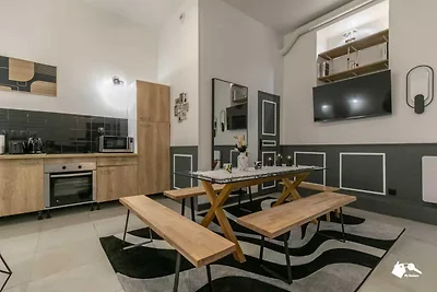 Prachtige suplex - 3BR/12P - Montorgueil