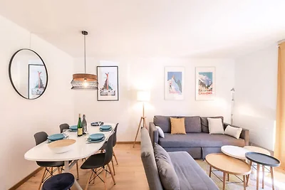 Residenz Lyret für 4 Personen