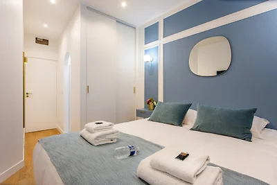 Schöne Wohnung - 4 Schlafzimmer/10 Personen -...