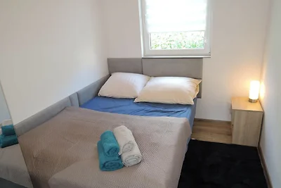 Neues Ferienhaus für 5 Personen in Wisełka