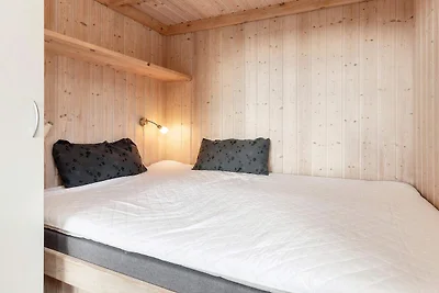 Große Hütte im Campingresort