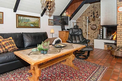 2 Personen Ferienhaus in Ejstrupholm-By Traum