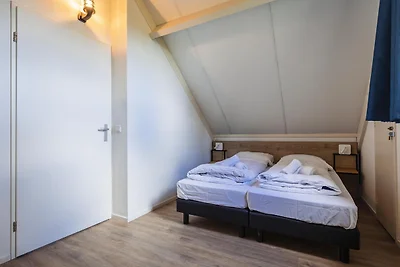 Bosvilla met privéterras