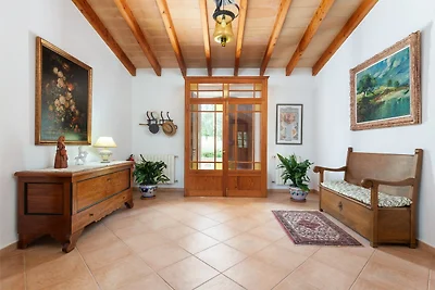 Can Carrio - Ferienhaus In Son Servera