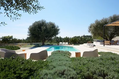Villa in Manduria met zwembad
