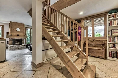 Ferienwohnung in Les Houches in der Nähe der...