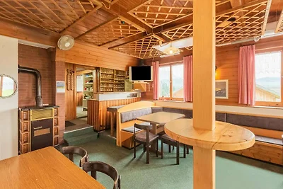 Hüttenflair Ferienhaus in der Nähe des...