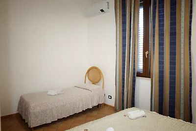 Ferienhaus in Lido di Noto am Strand
