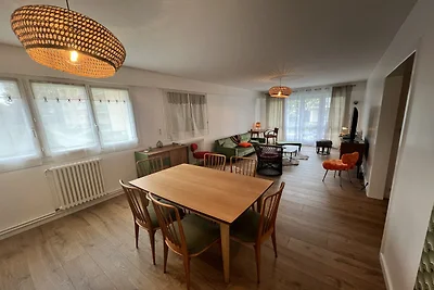 Retro-Chic-Aufenthalt für 8 Personen in Le...