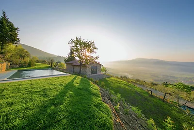 Villa di lusso a Mammi con piscina privata