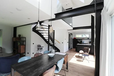 Bungalow auf Texel nahe Dünenpark