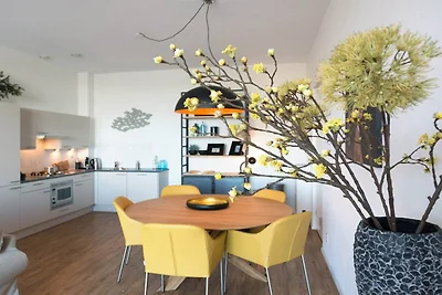 Appartement in Den Haag met terras