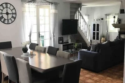 Huizen en villa's voor 10 personen