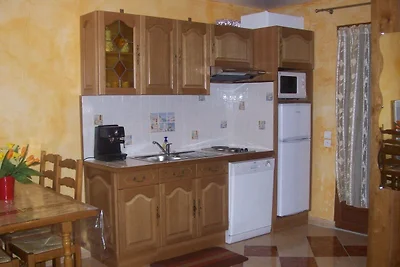 Accogliente cottage con giardino a Vaires