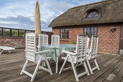 Afgelegen strandhuis op Fano-By Traum