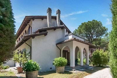 Ferienhaus in Fano mit Garten