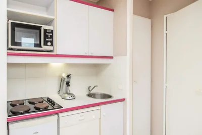 Residenz La Pinede f�r f�nf Personen