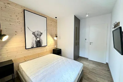 Apartment in Vars in der Nähe der Skipiste