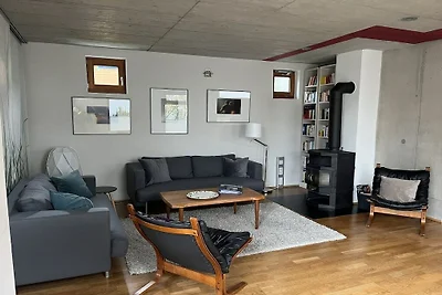 Ferienhaus in Murnau mit Schwimmbecken