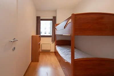 Familienapartment in Strandnähe in Ostende
