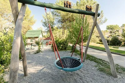Wohnung in Pont Royal mit Wasserpark