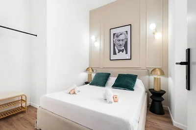 Apartments für 4 Personen