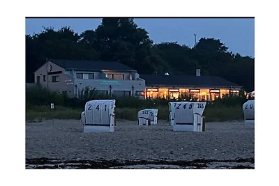 Sunrise Suite direkt am Strand