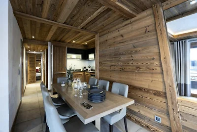 Appartamento a Chamonix con piscina a sfioro